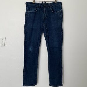 Men’s Off the Grid 32x32 Hideout Pant Jeans Straight Fit Dark Wash